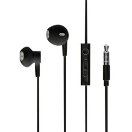 Coupon Lenovo QF310 3.5mm Wired Earphone Dynamic Dual Units Driver Bass Stereo Touch Control NDC Noise Cancelling HD Calls 12g Lightweight Sports Headset for Phone Tablet PC