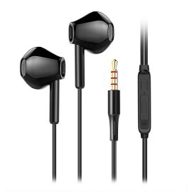 Coupon Lenovo XF06 3.5mm Wired Earphone 14mm Dynamic Driver Stereo Touch Control ENC Noise Cancelling HD Calls 12g Lightweight Sports Headset for Phone Tablet PC