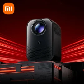 Coupon New Xiaomi Redmi Projector Pro Physical 1080P 150 ANSI Lumens Auto Focus Side Projection 1.5+16GB Storage MIUI TV Dual 5G WIFI Wireless Mirroring Portable Projector