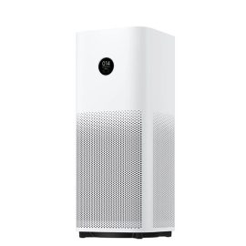 Coupon XIAOMI Mijia Air Purifier 4 Pro (AC-M15-SC) Digital LED Display 360°Circulation Purification Google Alexa Control Low Noise 200³/h Formaldehyde CADR 500m³/h PM CADR for Home Office