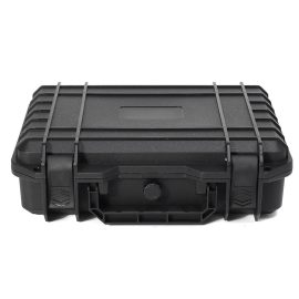 Coupon 250*200*74mm Waterproof Hand Carry Tool Case Bag Storage Box Camera Photography w/ Sponge