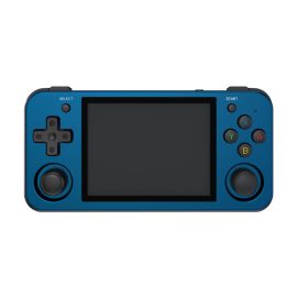 Coupon ANBERNIC RG353M 128GB 25000 Games Android Linux Dual OS Handheld Game Console CPS2 FBA NEOGEO GBA GBC GB SFC 5G WiF BT4.2 3.5 inch IPS HD Full View Retro Video Game Player