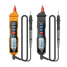 Coupon ANENG A3003 Digital Pen Multimeter Professional 4000 Counts Smart Meter with NCV AC/DC Voltage Resistance Capacitance Testers