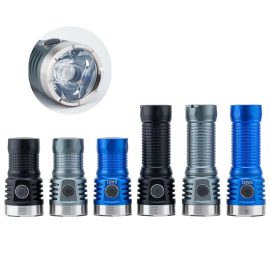 Coupon Astrolux® EA01 XHP50.2 3500lm SST40 616m Anduril UI TIR Ultra-Throw EDC Flashlight Type-C USB Rechargeable 26650 26350 21700 18650 Mini LED Torch