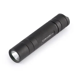 Coupon Convoy S2+ Black L2 7135×8 3/5mode EDC LED Flashlight 18650 – XML2 T6-4C