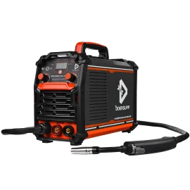 Coupon Doersupp 3in1 Inverter MIG/MMA/TIG Welder AC 220V 180A IGBT Portable Welding Machine
