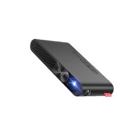 Coupon FENGMI Formovie P1 Pocket ALPD Laser Projector 800 ANSI Lumens qHD Resolution Image 2.4G WiFi Multi-interface 1.2:1 Throw Ratio Built-in Speaker Auto Keystone Low Noise Portable Smart Home Theater Projector