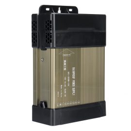 Coupon iMars 200W LED Rainproof Switching Power Supply Transformer Power Inverter AC 220V To DC 12V 24V