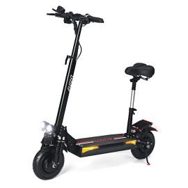 Coupon LAOTIE® L6 Pro 48V 24Ah 21700 Battery 2x800W Dual Motor Electric Scooter 10 Inch 100km Mileage Triple Brake System Max Load 200kg EU Plug