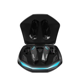 Coupon Lenovo GM2 Pro TWS bluetooth V5.3 Gaming Earphone HiFi Surround Dual Mode Support 350mAh Battery ENC Cancelling HD Call Earbuds