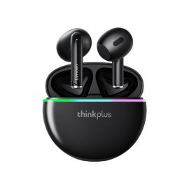 Coupon Lenovo XT97 TWS Earphone bluetooth V5.2 13mm Dynamic Driver Stereo 250mAh Battery RGB Effect AAC SBC Decoding Touch Control Sports Gaming Headset