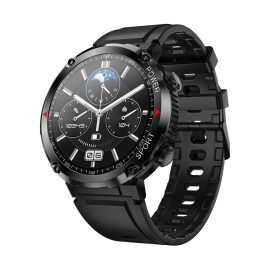 Coupon LOKMAT Zeus Pro 1.6 inch 400*400px Screen bluetooth Call Heart Rate Blood Pressure SpO2 Monitor 600mAh IP68 Waterproof Smart Watch