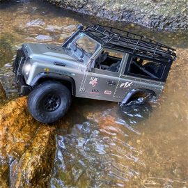 Coupon MNRC MN99S Waterproof RTR 1/12 2.4G 4WD RC Car Driving LED Light Rock Crawler Climbing Truck Full Proportional Vehicles Models Toys