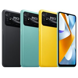 Coupon POCO C40 Global Version 6.71 inch 6000mAh 4GB 64GB 13MP Dual Camera 18W Fast Charging Octa Core 4G Smartphone