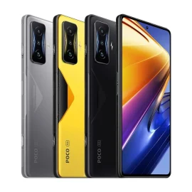 Coupon POCO F4 GT 5G Global Version Snapdragon 8 Gen 1 8GB 128GB 64MP Triple Camera 6.67 inch 120Hz AMOLED NFC 120W Fast Charge Octa Core Smartphone – 8GB 128GB