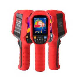 Coupon UNI-T UNi690B 256*192 Pixel Infrared Thermal Imager -15~550°C Industrial Thermal Imaging Camera Handheld USB Infrared Thermometer