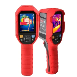 Coupon UNI-T UTi260B 256*192 Pixel Infrared Thermal Imager -20~550°C Industrial Thermal Imaging Camera Handheld USB Infrared Thermometer