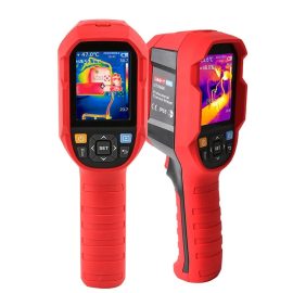 Coupon UNI-T UTi260B 256*192 Pixel Infrared Thermal Imager -20~550°C Industrial Thermal Imaging Camera Handheld USB Infrared Thermometer