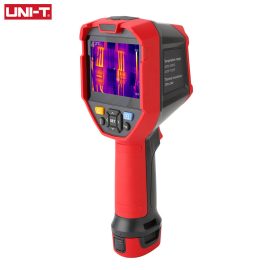 Coupon UNI-T UTI320E 320×240 76800 Pixel Construction Thermal Imager For Repair Infrared Camera Circuit Board Testing PC Software Analysis