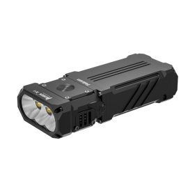 Coupon Wuben X1 12000 Lumens Small And Powerful Easy Carry Light EDC LED Flashlight Bike Light Headlight Bycycle Front Light