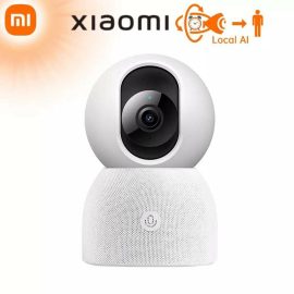 Coupon Xiaomi Smart Camera 2 AI Enhanced Edition 2.4TOPS Local Compute NAS Up 256G 4 Megapixel 2560 x1440 Full Color Dim Light