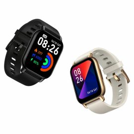 Coupon Zeblaze Btalk 1.86 inch HD Full touch Screen Voice Calling 24h Heart Rate SpO2 Monitor 100+ Watch Faces IP68 Waterproof BT5.0 Smart Watch