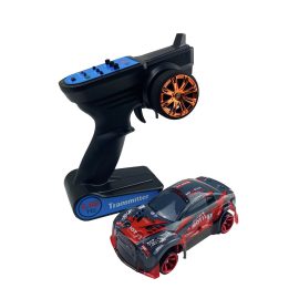 Coupon 1/28 530 4WD Mini Drift Speed RC Car Electric Model Brushed Version RTR Metal Frame Assembled