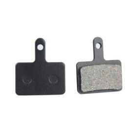 Coupon 1 Pair Bike Disc Brake Pads Electric Bicycle Lightweight Durable Brake Pads for LAOTIE TI30 ES19 T30 SR10 Bike Accessories