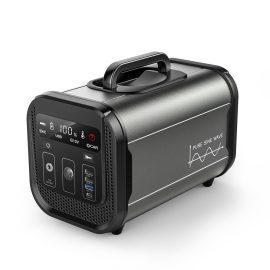Coupon BlitzWolf® BW-PG4 320Wh 100000mAh LiFePO4 Power Station Solar Power Generator With 300W AC Power Sockets / 60W USB-C PD3.0 / 18W USB-A QC3.0 / 120W DC Output / 12V Car Adapter Output