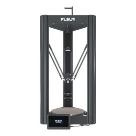 Coupon Flsun V400 Triple Speed 400㎜/s 3D Printer Ø300*410 Print Size with Klipper Pre-installed/Dual Gear Extruder/7″ Interactive Screen