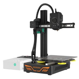 Coupon KINGROON® KP3S 3.0 3D Printer High Precision Printing Upgraded DIY 3d printer Kit Touch Screen Pringting Size 180*180*180mm