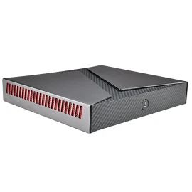 Coupon NVISEN GX01 Pro Intel I9-10885H Intel® HD Graphics NVIDIA GTX 1650Ti DDR6 16GB+512GB SSD Mini PC Octa Core Up to 5.3GHz Gaming PC DDR4*2 Slot M.2 2280 SSD 2.5inch SATA HDMI DP Type C Desktop PC Mini Computer