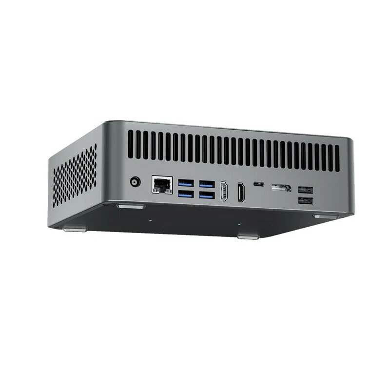 Coupon NVISEN GX02 Intel Core I9-10885H NVIDIA RTX2060 32GB+1TB SSD Mini PC Octa Core 2.4 GHz to 5.3 GHz Gaming PC DDR4*2 Slot M.2 2280 SSD 2.5inch SATA HDMI DP Type C Desktop PC Mini Computer