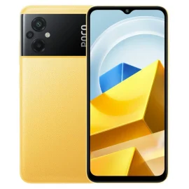 Coupon POCO M5 Global Version 64GB 128GB 50MP Triple Camera 6.58 inch 90Hz MTK Helio G99 5000mAh Octa Core 4G Smartphone – 4GB 64GB