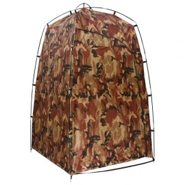 Coupon Portable Shower Bath Tents Outdoor Portable Changing Fitting Room Beach Mountain Toilet Tent
