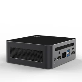Coupon T-BAO MN22 Intel I5-11320H 8GB RAM 256GB SSD Windows 11 4K Triple Output Mini PC WIFI6 1000M USB3.0 Type-C Mini Computer Desktop PC