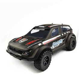 Coupon VRX Racing RH1041 Rattlesmake N1 1/10 2.4G 4WD RC Car Nitro Force.18 Engine SUV Oil Off-Road Truck Vehicles Models Toys