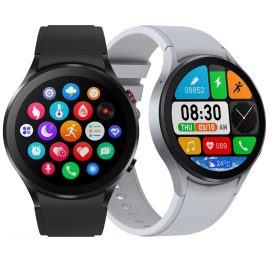 Coupon Zeblaze GTR 3 360*360 HD Screen bluetooth Call Body Temperature Measurement Heart Rate Blood Oxygen Monitor 70+ Sports Modes 240+ Watch Faces IP68 Waterproof Smart Watch