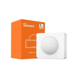 Coupon 3pcs SONOFF SNZB-03 – ZB Motion Sensor Handy Smart Device Detect Motion Trigger Alarm Work with SONOFF ZBBridge Via eWeLink APP