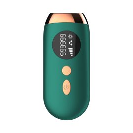 Coupon 999,999 Flashes IPL Hair Removal Machine Laser Painless Whole Body Leg Face Epilator For Women Men