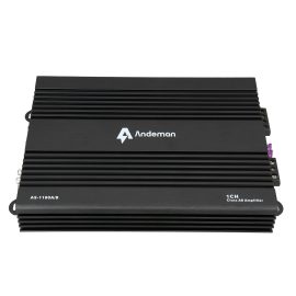 Coupon Andeman AS-1100.AB 450W Mono Car Subwoofer 2-8 Ohms Class AB HIFI Digital bluetooth Audio Power Amplifier