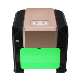 Coupon Bakeey BK-K4 Laser Engraver Desktop DIY Logo Mark Printer Carver Laser Engraving Machine