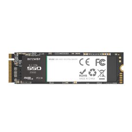 Coupon BlitzWolf®BW-NV2 PCIe Gen3*4 NVMe1.3 SSD 256GB M.2-2280 M-Key Soild State Drive Hard Disk 256GB