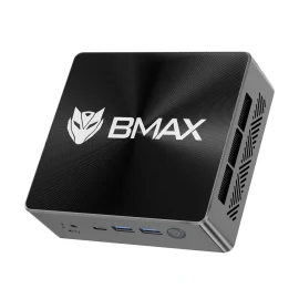 Coupon BMAX B7 Pro Intel® Core i5-1145G7 Intel Xe Graphics 16G DDR4 1TB SSD Mini PC Quad Core bluetooth 5.2 Windows 11 Mini Computer Mini DP Desktop PC