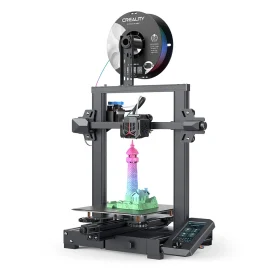 Coupon Creality 3D® Ender-3 V2 Neo 3D Printer 220*220*250mm Print Size with CR-Touch Auto Leveling/Full-metal Bowden Extruder – US Plug