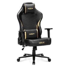 Coupon Douxlife® Max Gaming Chair Adults Gamer Ergonomic Game Reclining High Back Support Racer Leather Office Computer Racing Chairs 2022