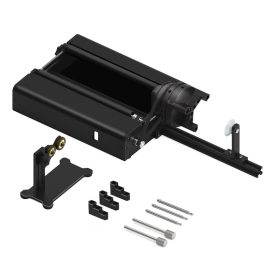 Coupon Geekcreit Roller Rotary 4 In 1 Chuck Rotary Fourth Axis Rotating Module for Laser Engravers laser rotation, laser rotary roller, jaw chuck rotation, engraving cylindrical objects, wine glass, tumbler, ring, ball