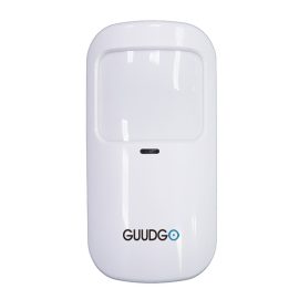 Coupon GUUDGO Wireless Pet-immunity PIR Motion Sensor Motion Detecting Human Body Infrared Sensor 433MHz for Alarm System