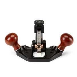 Coupon HONGDUI KM-17 Woodworking Router Plane for Tuning Joinery Cutting Grooves Mortise