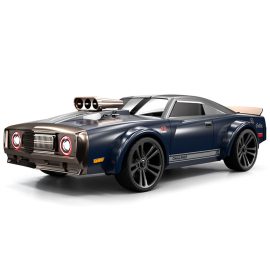 Coupon JJRC Q142 RTR 1/14 2.4G 4WD Drift RC Car Retro LED Light High Speed Full Proportional Flat On-Road Classic Vehicles Models Toys